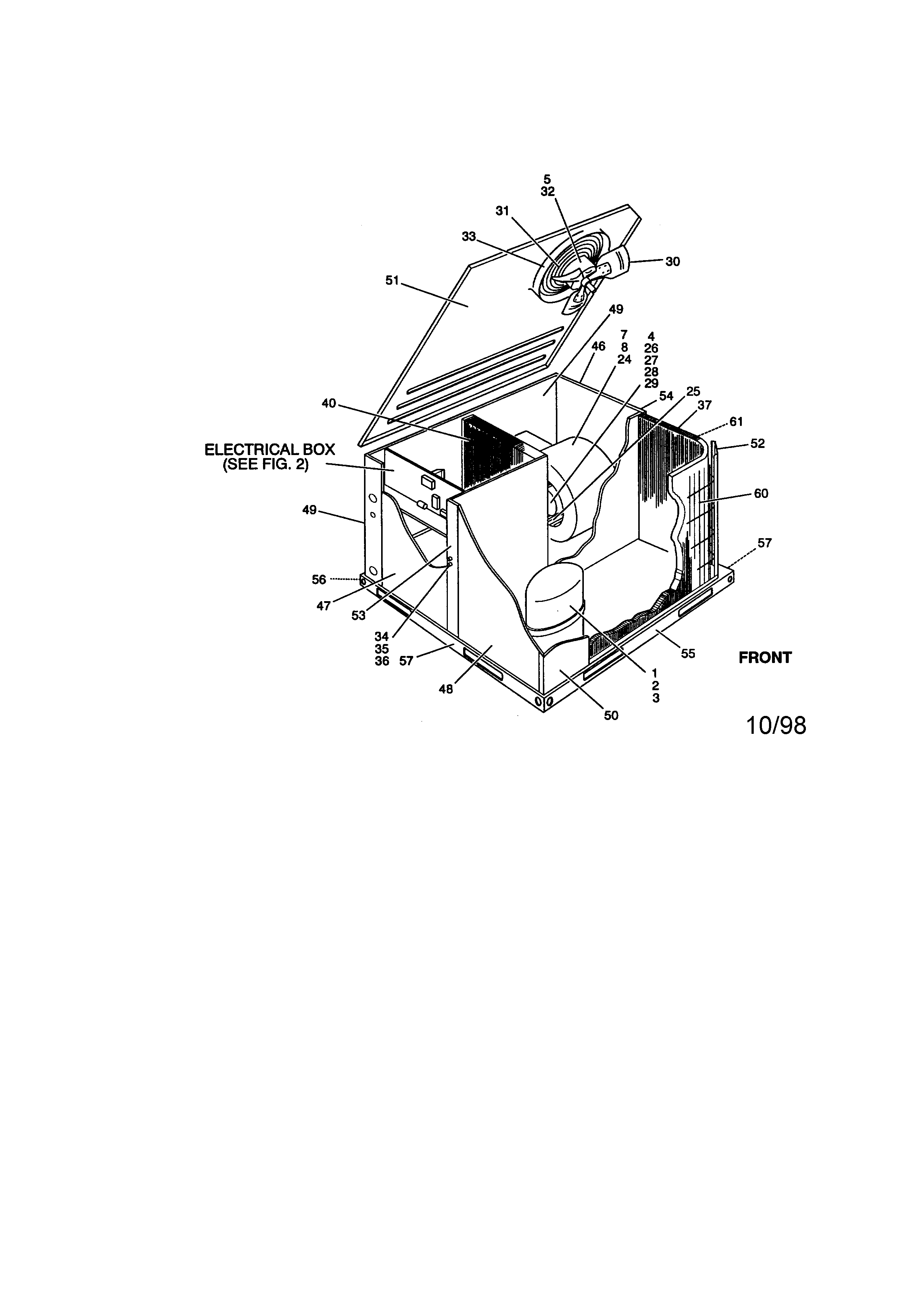 Single package products