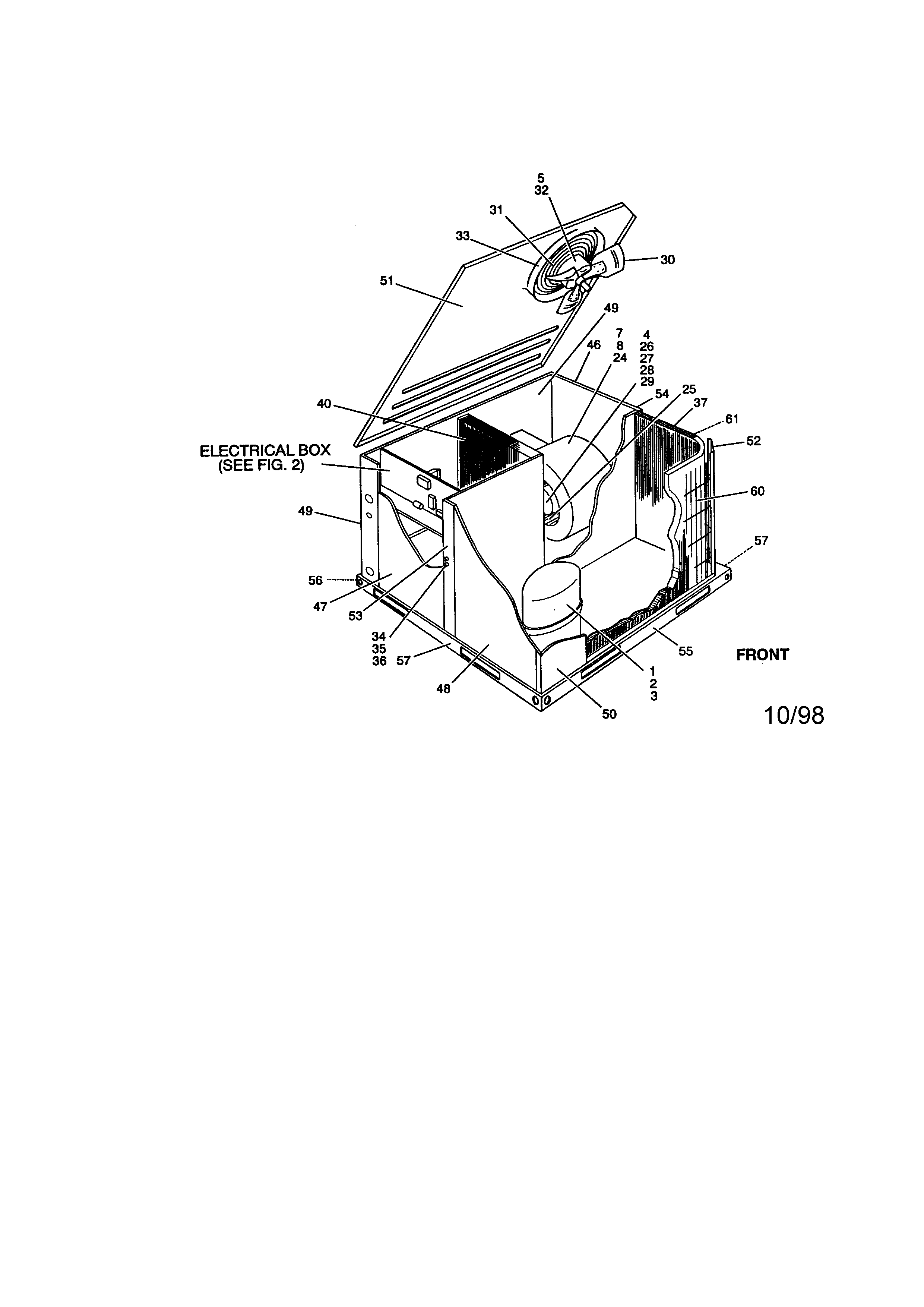 Single package products
