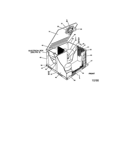 Single package products