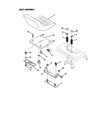 Seat assembly