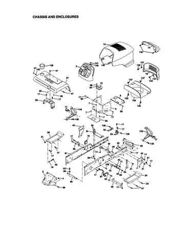 Chassis and enclosures