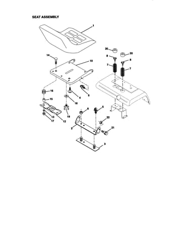 Seat assembly