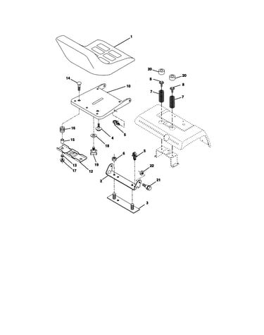 Seat assembly