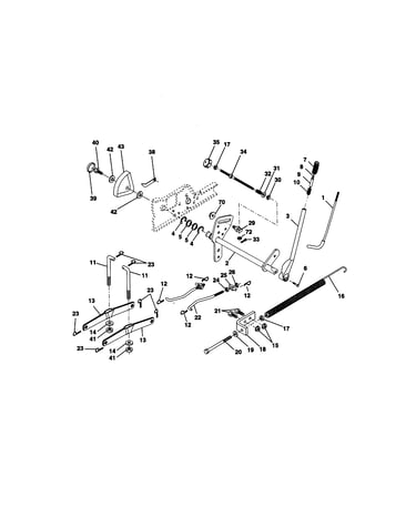Lift assembly