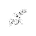 Craftsman 917273022 transaxle model no. 222-3010l diagram