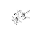 Craftsman 917273022 transaxle pump bu-10l-122 diagram