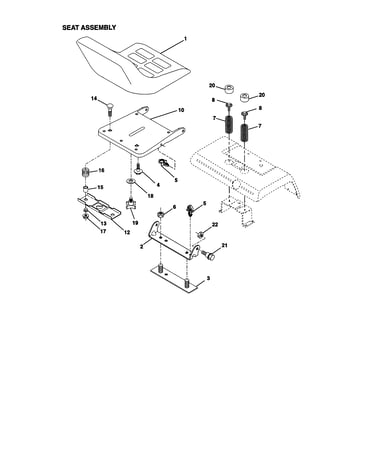Seat assembly