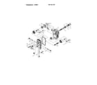 Craftsman 917273042 transaxle-pump bu-10l-122 diagram