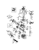 Craftsman 4-cycle engine