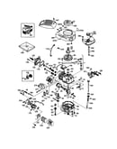 Craftsman 4-cycle engine
