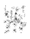 Craftsman 4-cycle engine