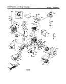 Craftsman 4-cycle engine