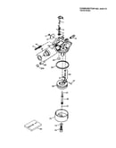 Carburetor 1a70-5161