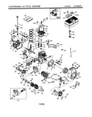 Craftsman 4-cycle engine