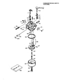 Carburetor 1a70-5096