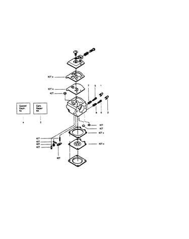 Carburetor assembly