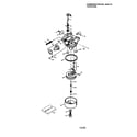 Craftsman 143994020 carburetor 640174 diagram