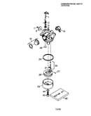 Carburetor 640173
