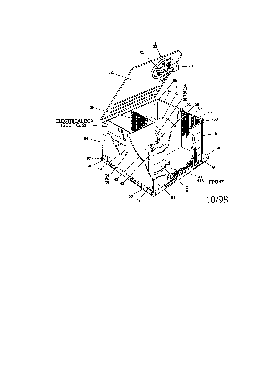 SINGLE PACKAGE HEAT PUMP