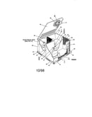 Single package heat pump