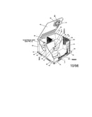 Single package heat pump