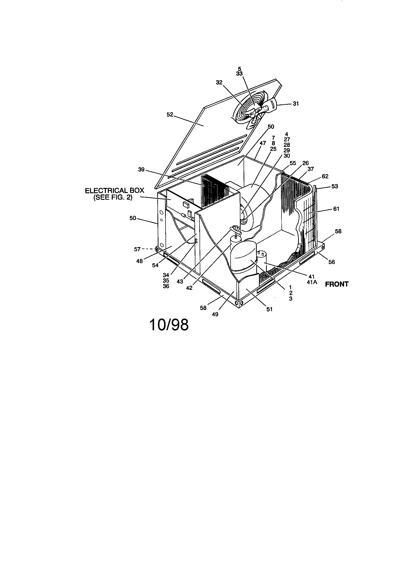 SINGLE PACKAGE HEAT PUMP