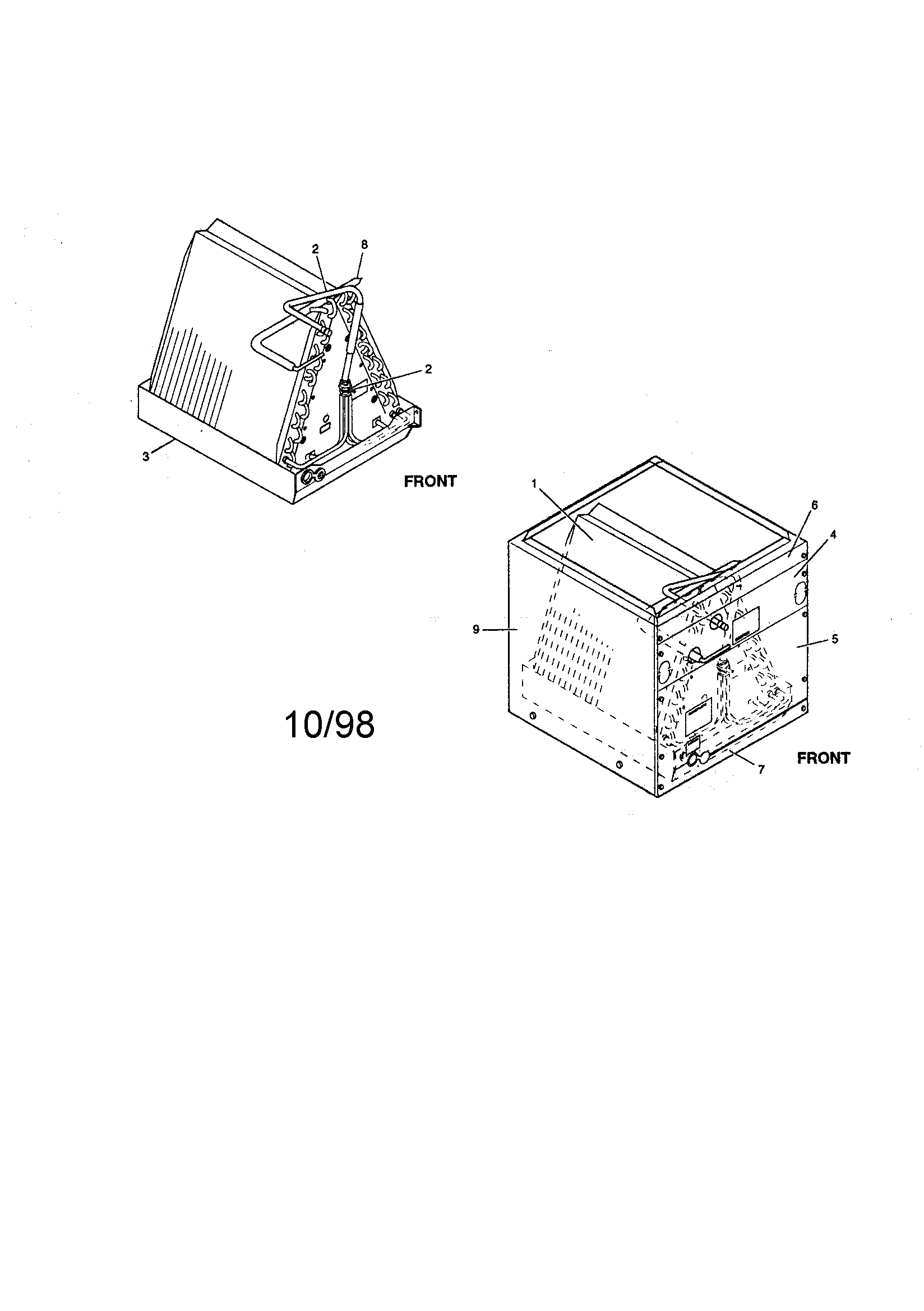 Unit coil add-on