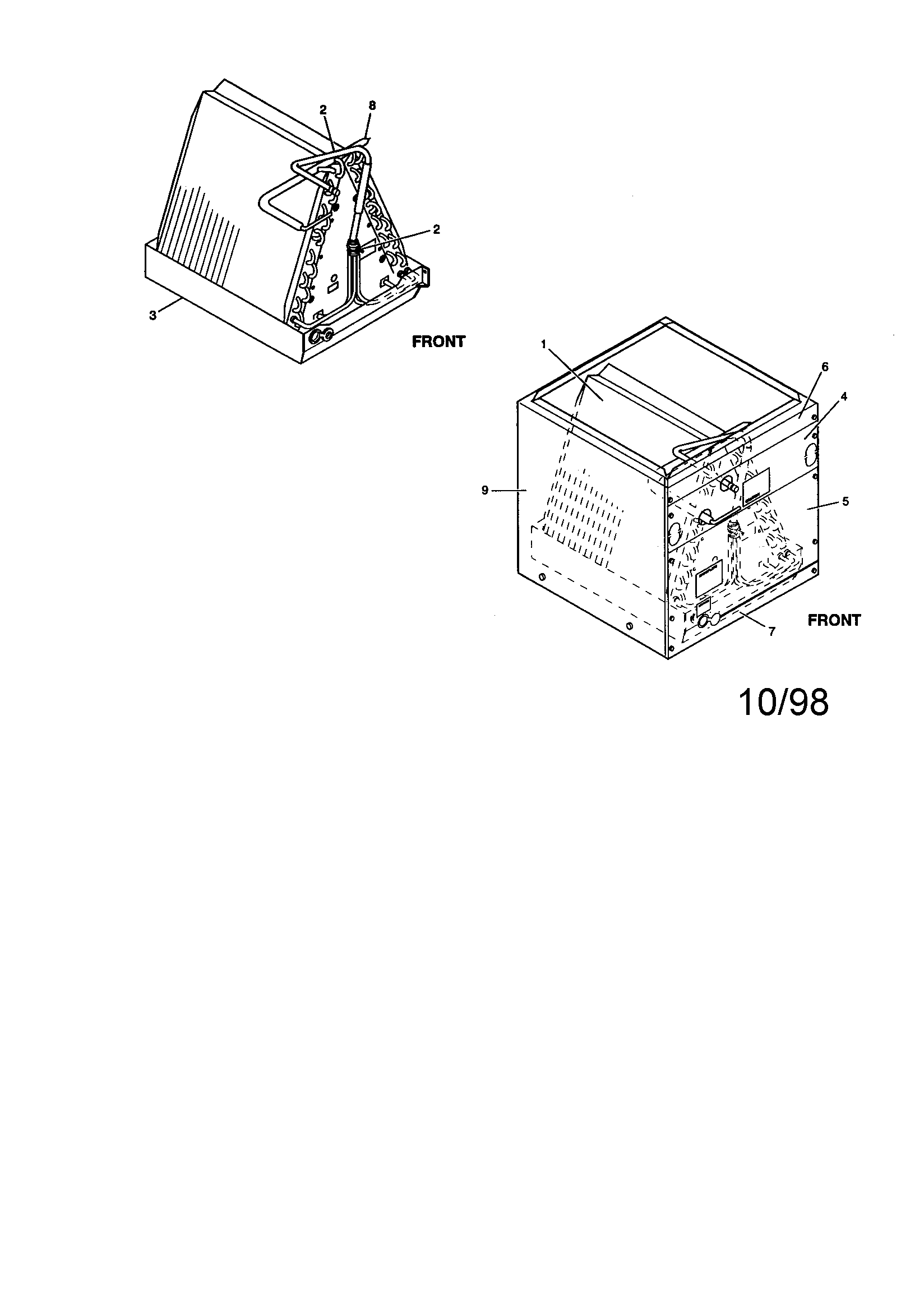 Unit coil add-on
