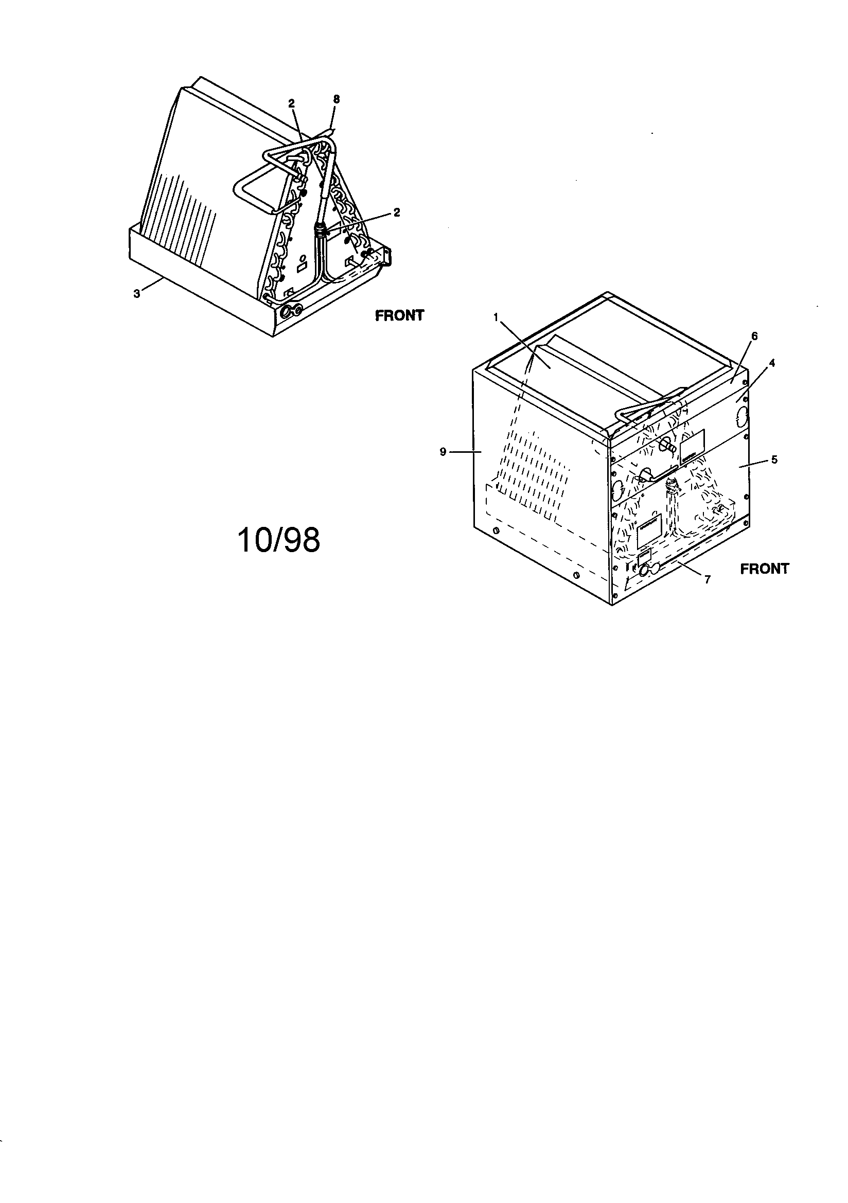 Unit coil add-on
