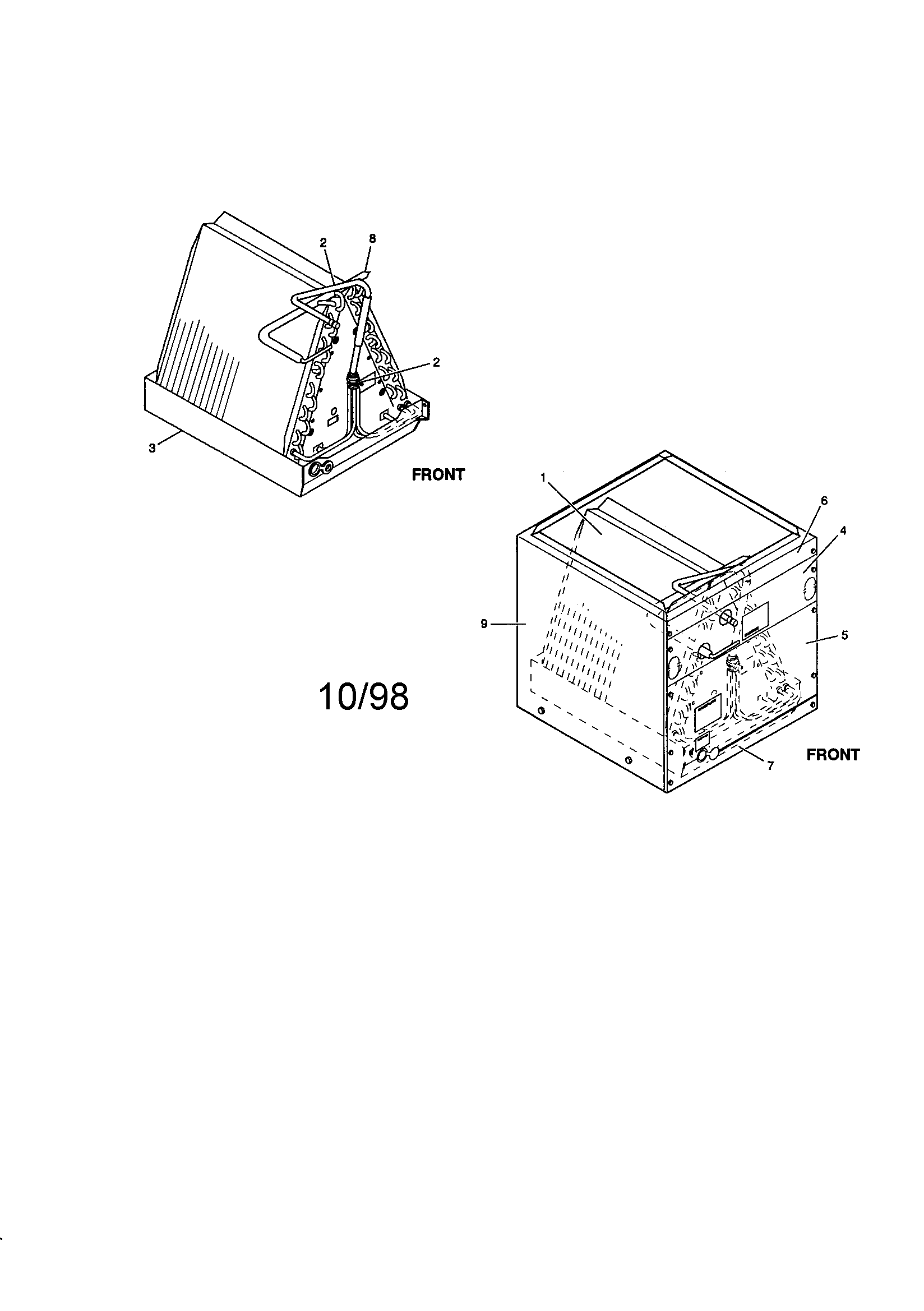 Unit coil add-on