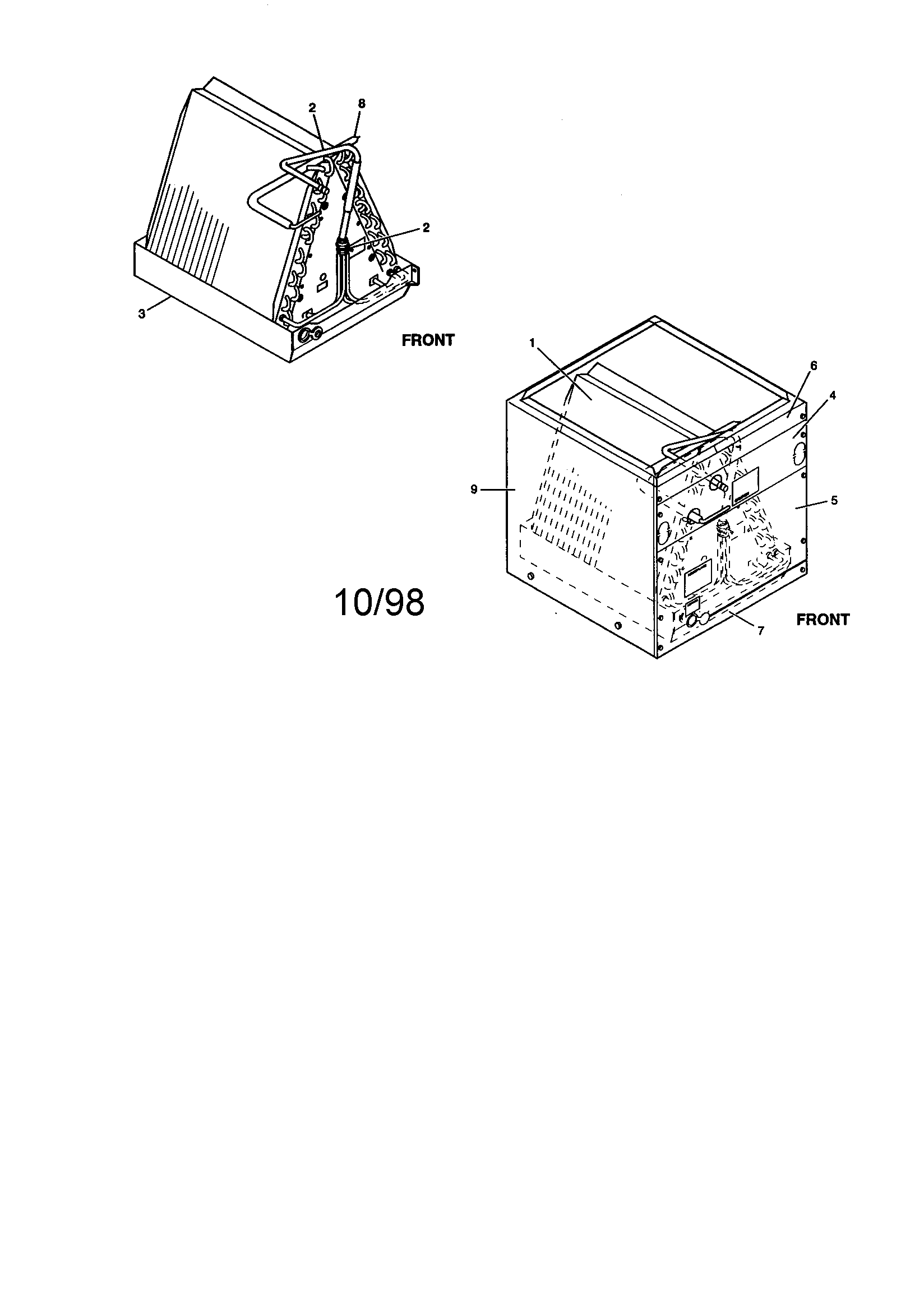 Unit coil add-on