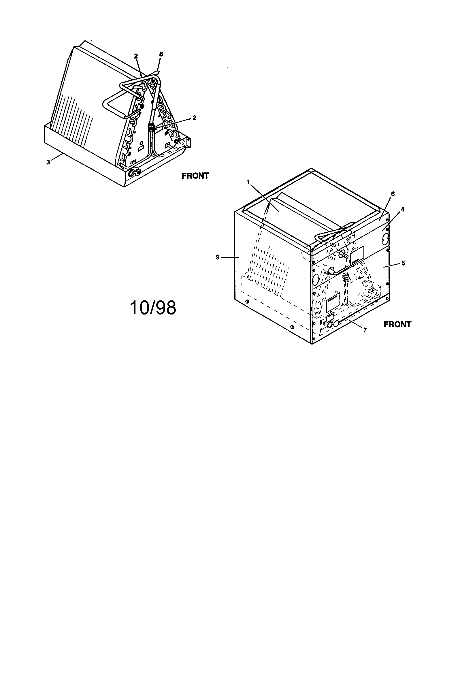 Unit coil add-on