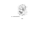 York F+FC024N06 blower evaporator coil diagram