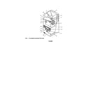 York F+RC018N06 blower evaporator coil diagram