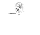 York F-FP060N06 blower evaporator coil diagram