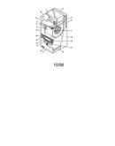 Blower evaporator coil