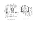 Electrical box/coil section