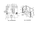 Electrical box/coil section