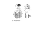 York E1RC060S06A heat pump outdoor unit diagram