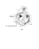 Single package heat pump