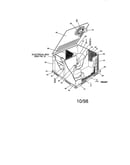 Single package heat pump