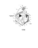 Single package heat pump
