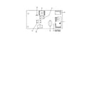 York B1HH036A46 electrical box diagram