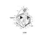 Single package heat pump