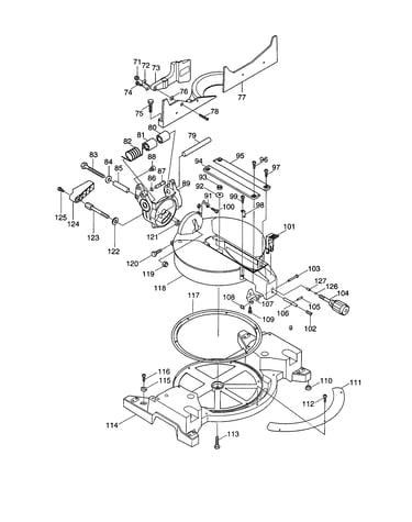 Base assembly