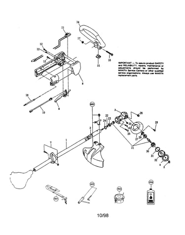 String trimmer