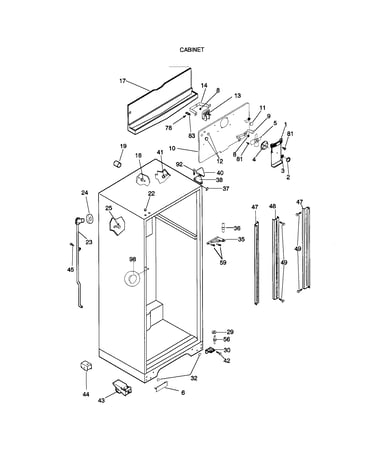 Cabinet