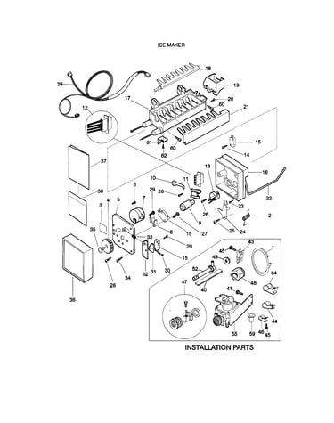 Ice maker