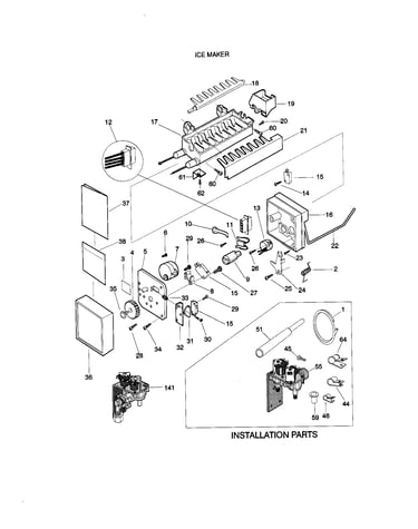 Ice maker