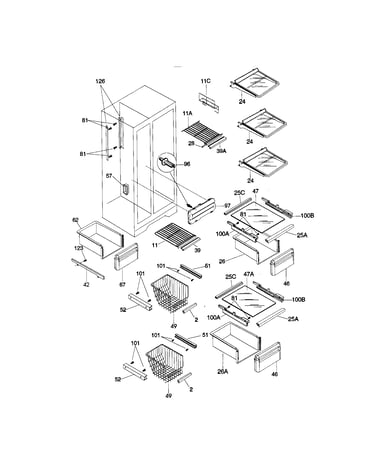 Shelves